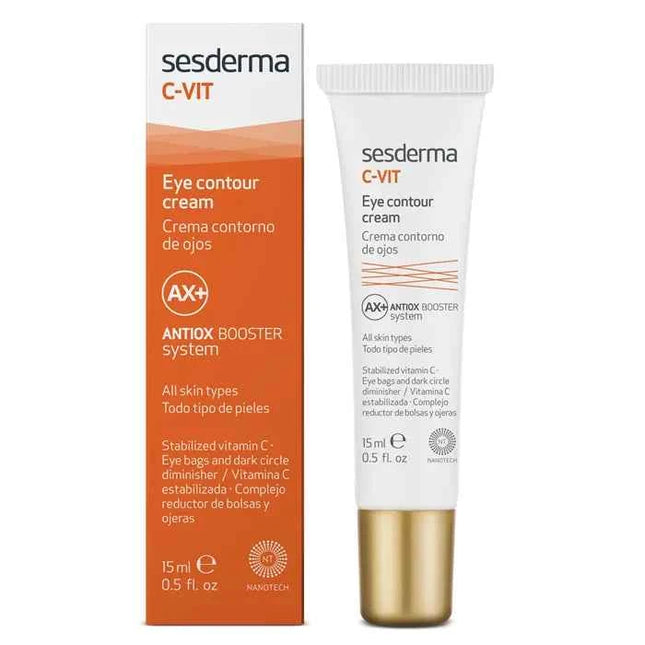 Sesderma C Vit Eye Contour – Cream Unisex, 15 ml