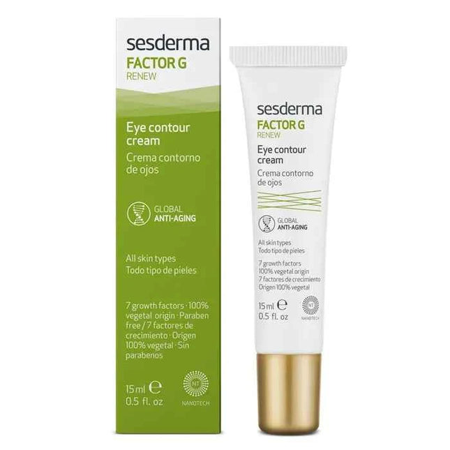 Sesderma Factor g Renew Eye Contour Unisex, 15 ml