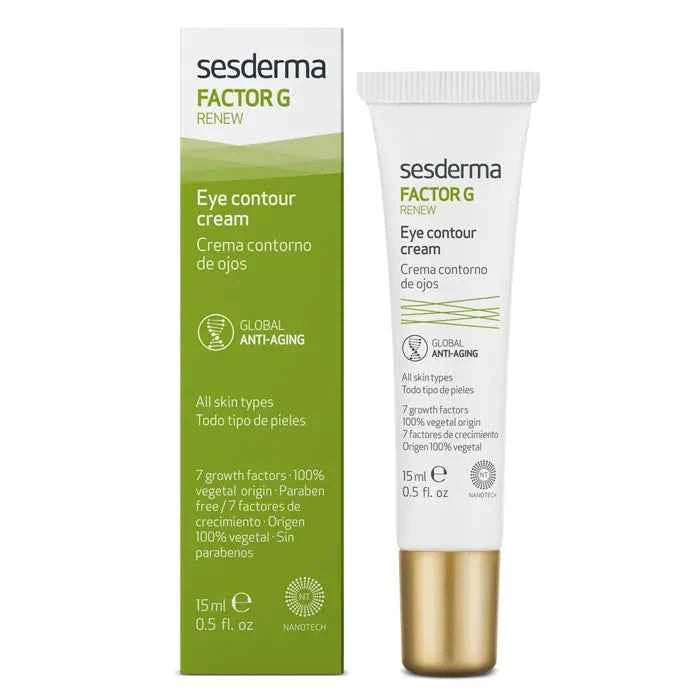 Sesderma Factor g Renew Eye Contour Unisex, 15 ml