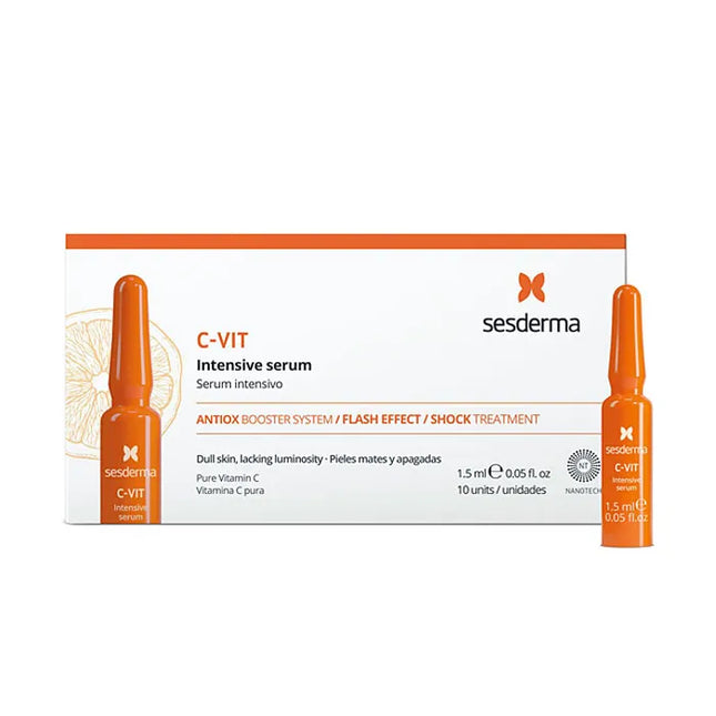 Sesderma C-Vit – Serum Intensive 10 Ampoules Unisex