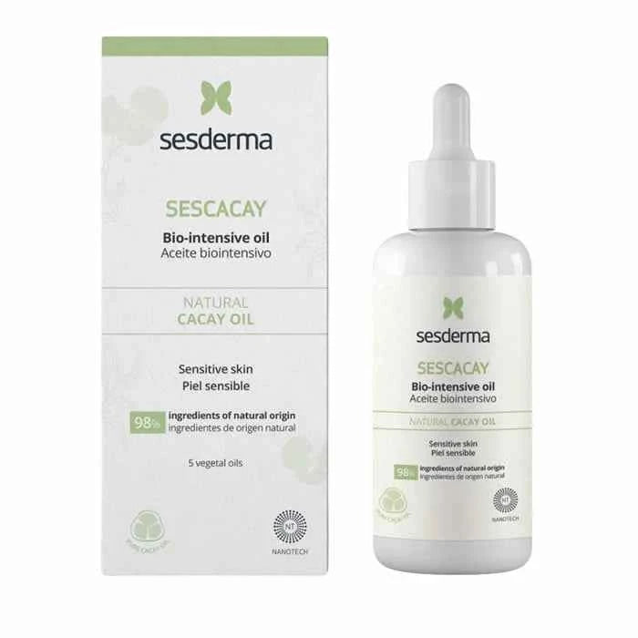 Sesderma Bio Intensive Oil Natural Cacay Oil 98% Natural Origin Unisex, 100 ml