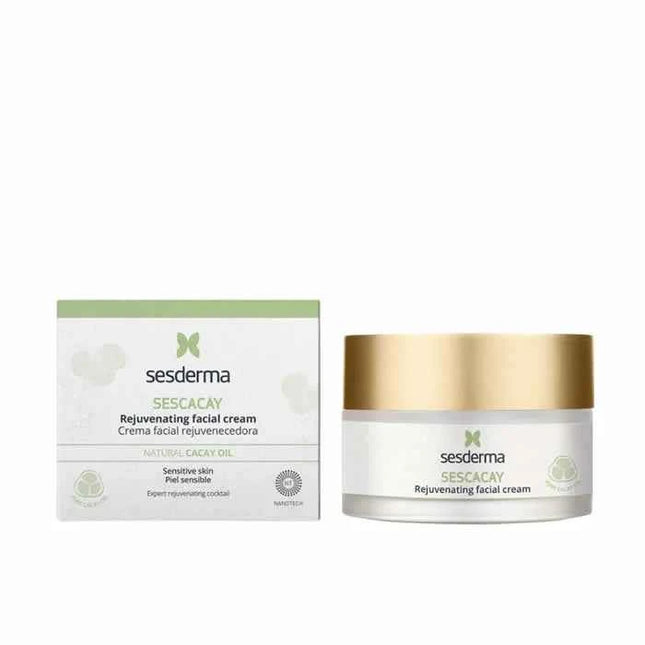 Sesderma Sescacay Rejuvenating Facial – Cream Unisex, 50 ml