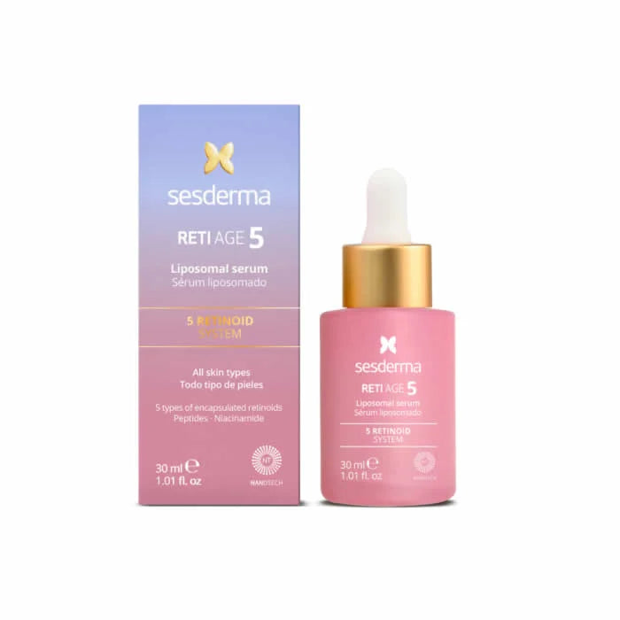 Sesderma Reti Age 5 Liposomal – Serum Unisex, 30 ml