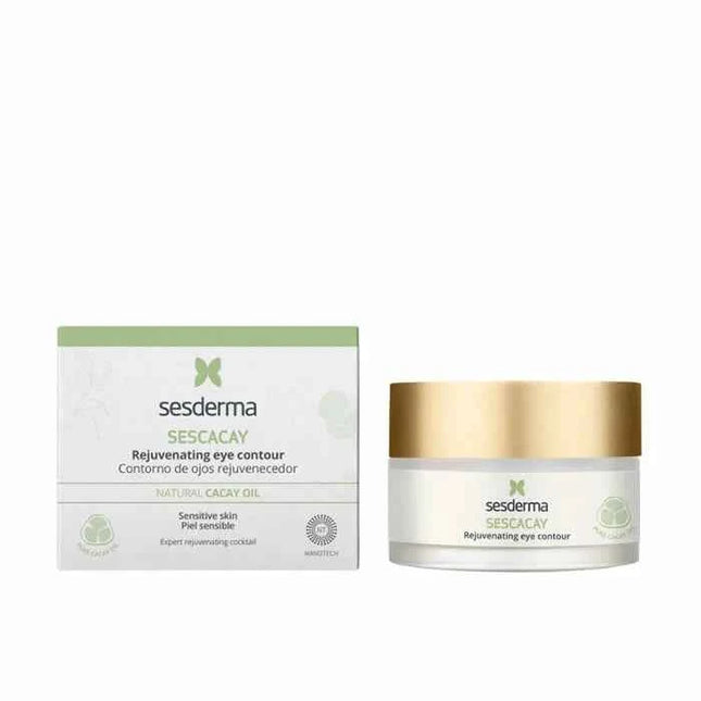 Sesderma Sescacay Rejuvenating Eye Contour Unisex, 30 ml