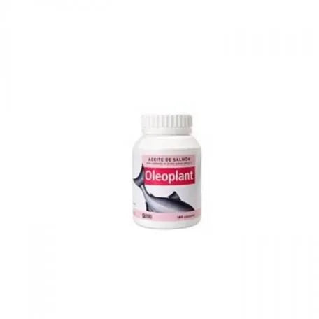 Deiters Oleoplant Salmon, 180 capsules
