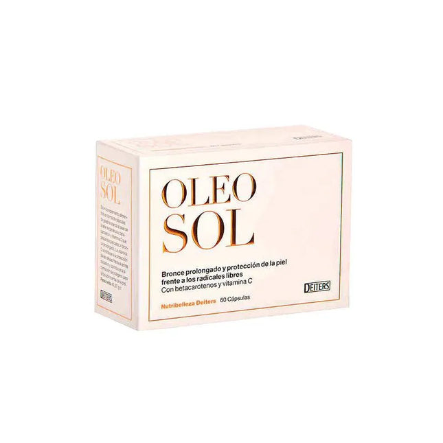 Deiters Oleosol, 60 capsules