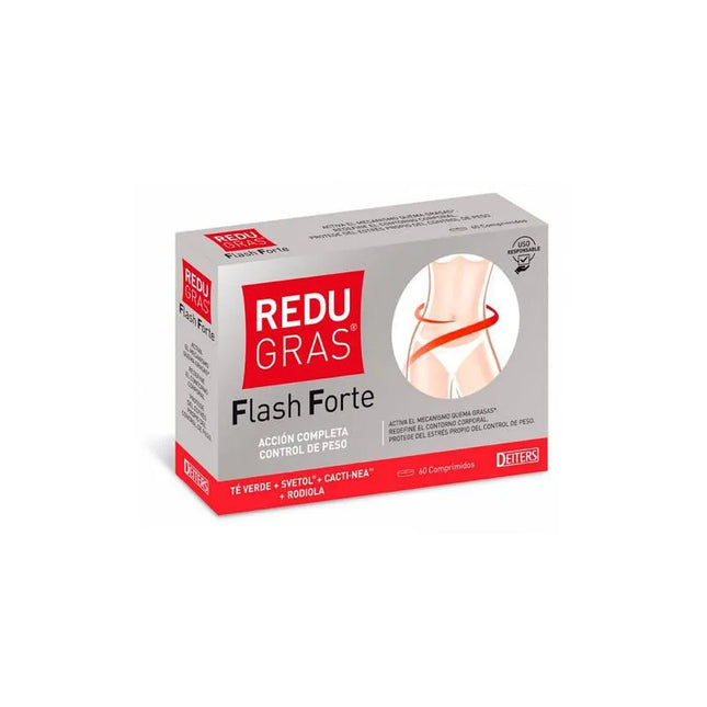 Deiters Redugras® Flash Forte, 60 tablets