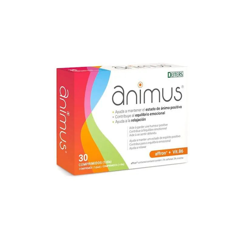 Deiters Animus, 30 tablets