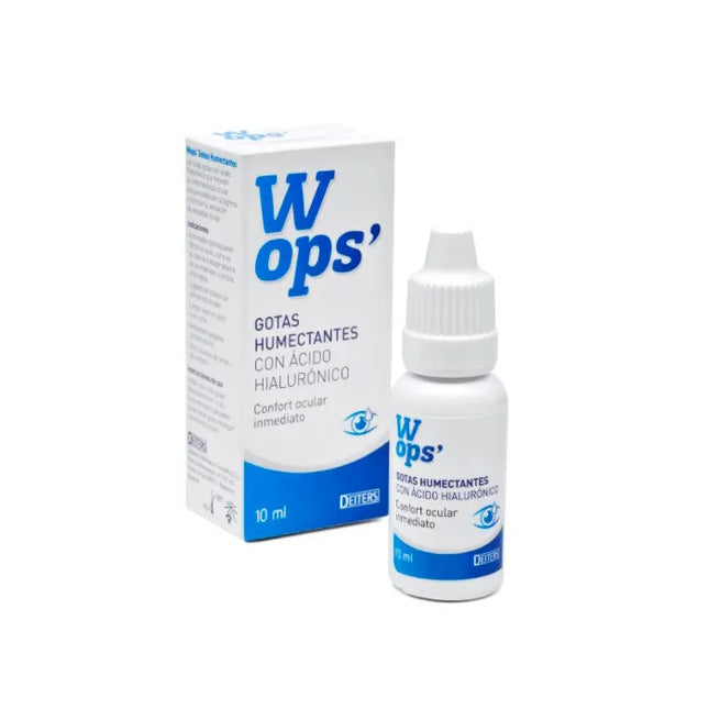 WOPS Wetting Drops for Women, 10 ml