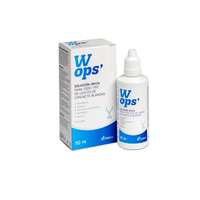 Deiters Wops Unique Solution, 60 ml