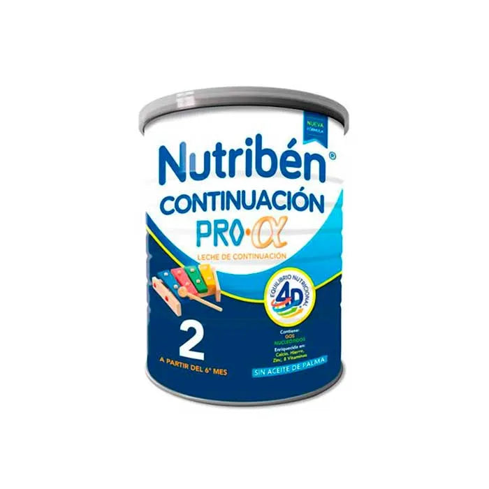 Nutriben Nutribén Continuation, 400 g