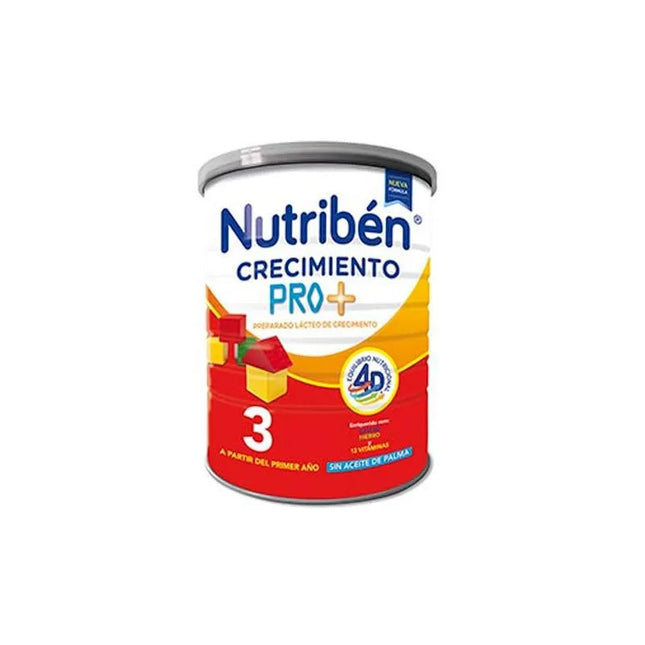 Nutriben Nutribén Growth, 800 g