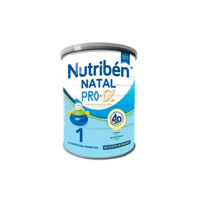 Nutriben Nutribén™ Natal 0-6 Months, 800 g