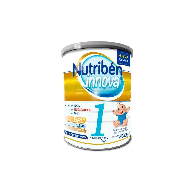 Nutriben Nutribén® Innova 1, 800 g