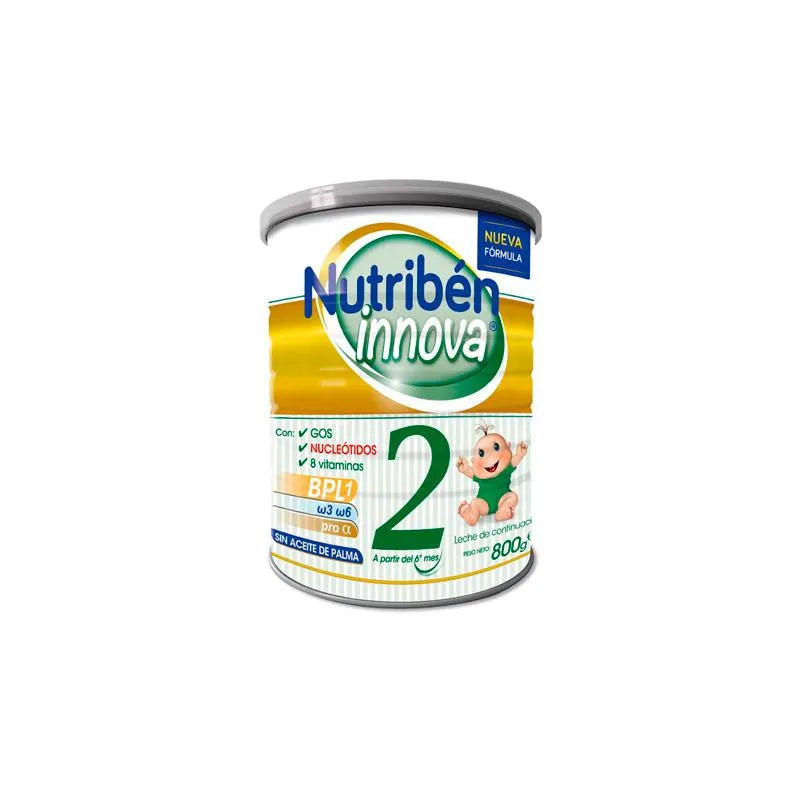 Nutriben Nutribén® Innova 2 Continuation Milk, 800 g