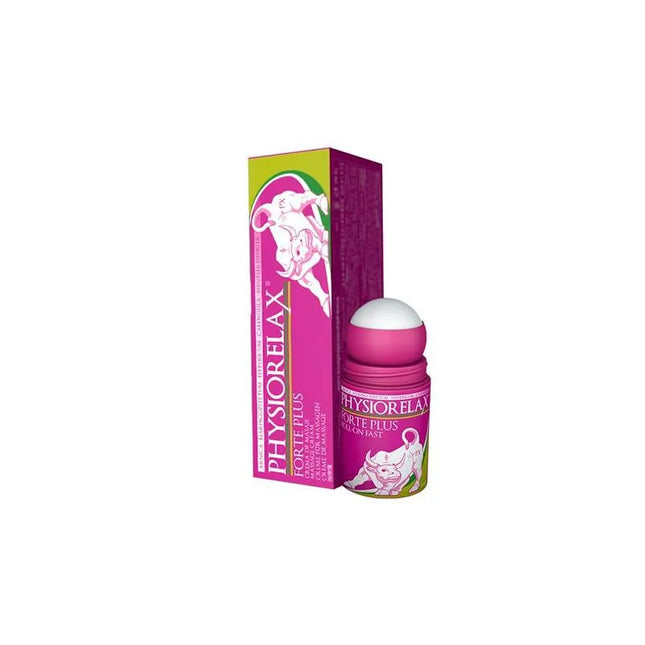 Physiorelax Forte Plus Roll-On Fast, 75 ml