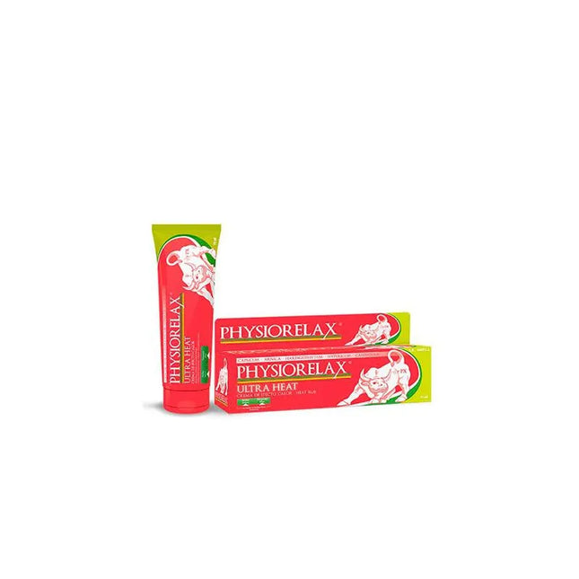 Physiorelax Sports Massage – Cream