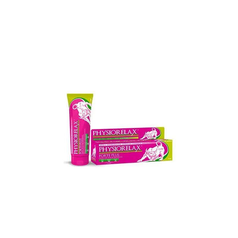 Physiorelax Sports Massage – Cream