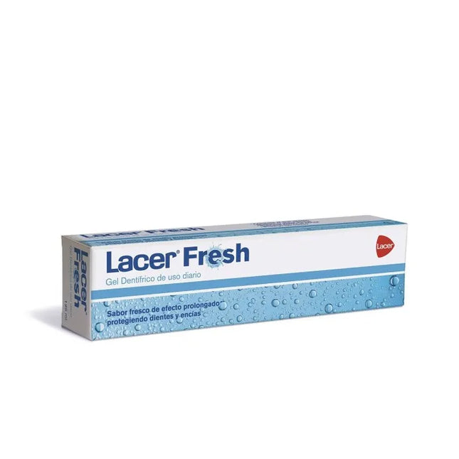 Lacer Fresh Dental – Gel 125+, 25 ml