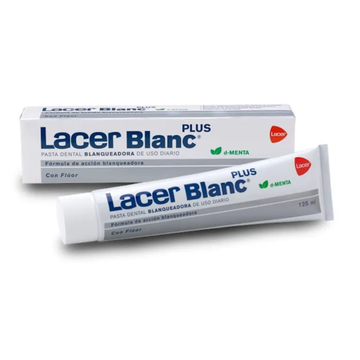 Lacerblanc Mint Toothpaste, 150 ml