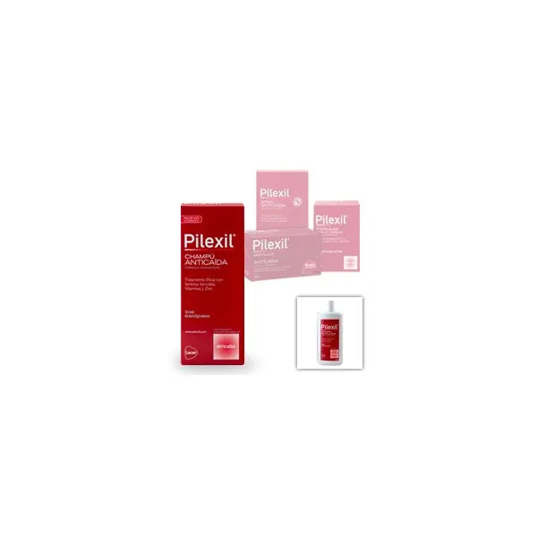 Lacer Pilexil Anticaide – Shampoo
