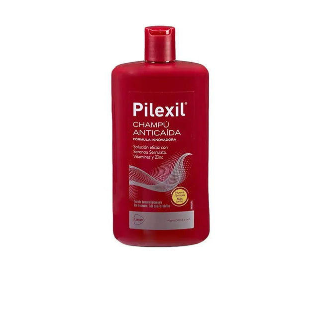Pilexil Shampoo Anti Hair Loss Unisex, 500 ml
