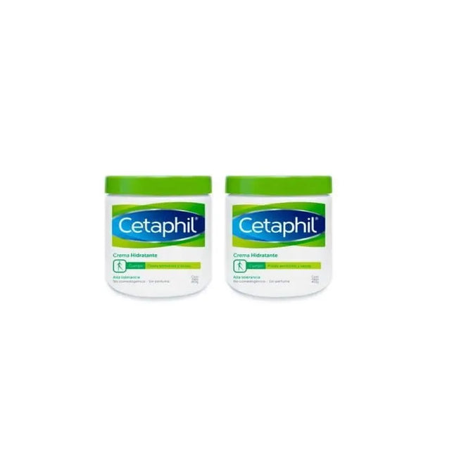 Cetaphil Moisturizing – Cream Unisex, 2x453 g