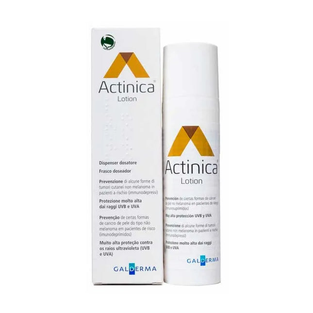 Galderma Actinica Skin Cancer Prevention – Lotion Unisex, 80 ml
