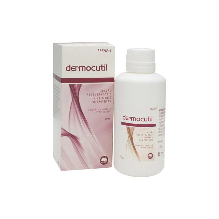Galderma DermoCutis Protein – Shampoo Unisex, 200 ml