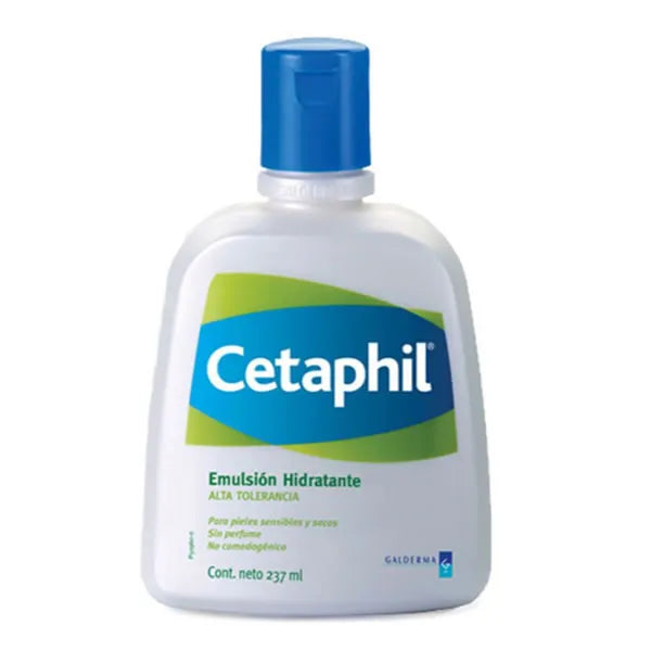 Cetaphil Moisturizing Emulsion Unisex, 237 ml