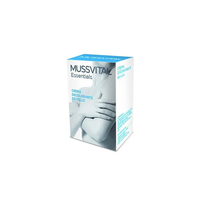 Mussvital Mustela Bleaching – Cream Hair Mussvital