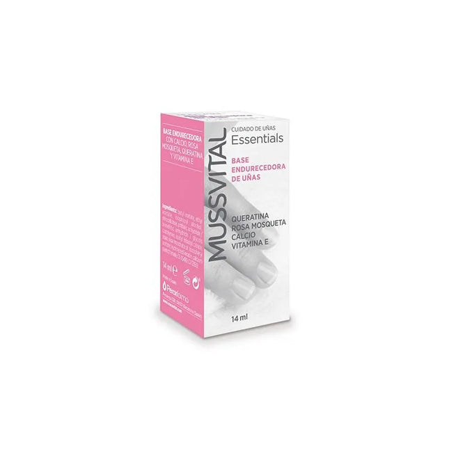 Mussvital Nail Hardener, 14 ml