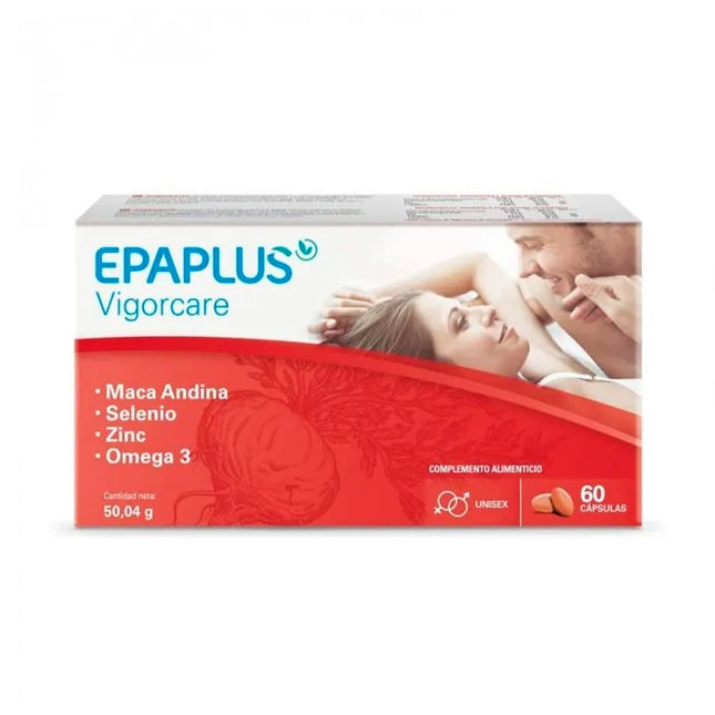 Epaplus Vigorcare+, 60 capsules