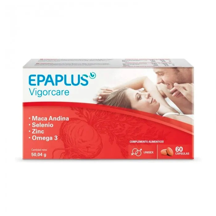 Epaplus Vigorcare+, 60 capsules