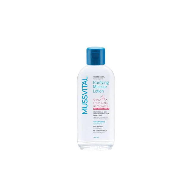 Mussvital Agua Micelar, 100 ml