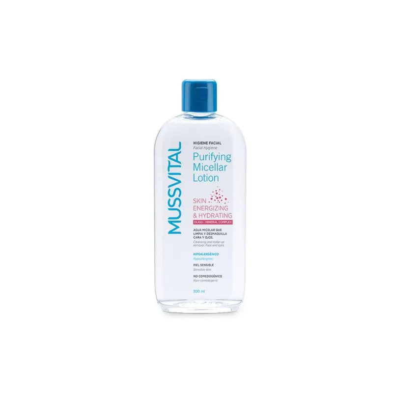 Musvital Mussvital Agua Micelar, 300 ml