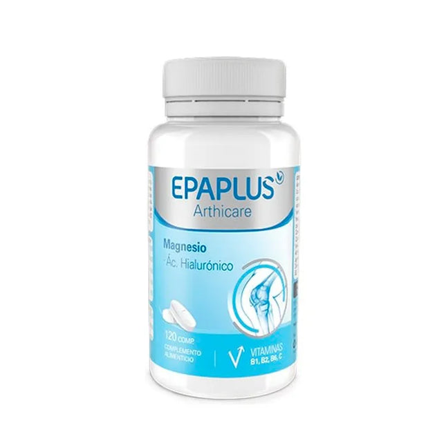 Epaplus Magnesium + Hyaluronic Acid, 120 tablets