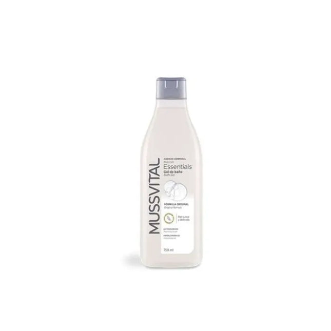 Mussvital Essentials Original Formula Bath – Gel Unisex, 750 ml
