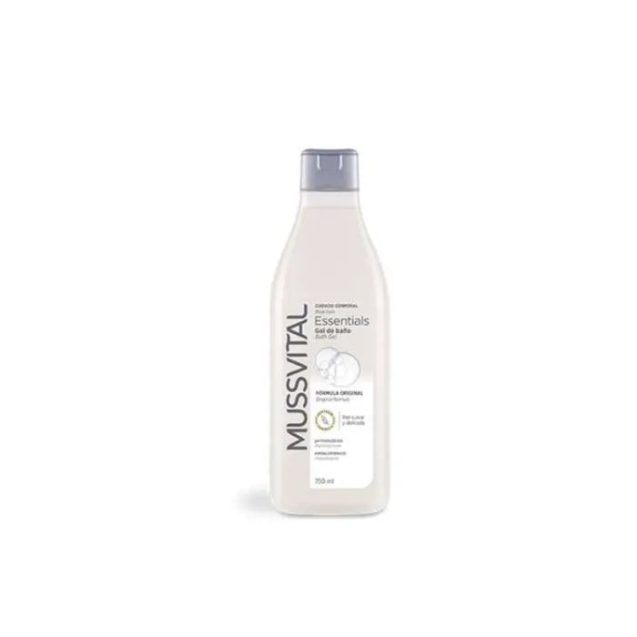 Mussvital Essentials Original Formula Bath – Gel Unisex, 750 ml