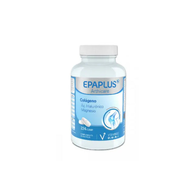 Epaplus Collagen Hyaluronic And Magnesium, 224 tablets