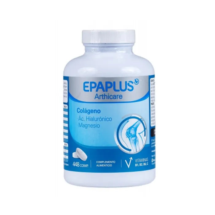 Epaplus Collagen Hyaluronic And Magnesium, 448 tablets