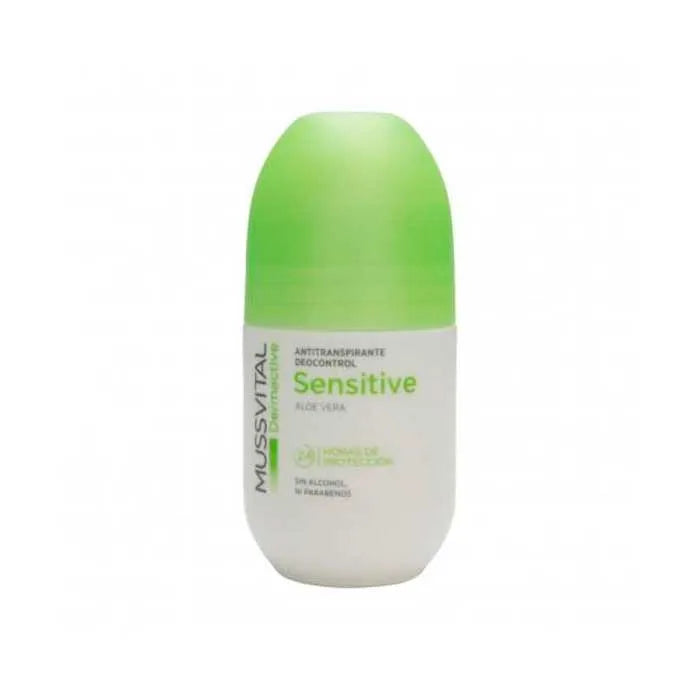 Mussvital Roll On – Deodorant 1U