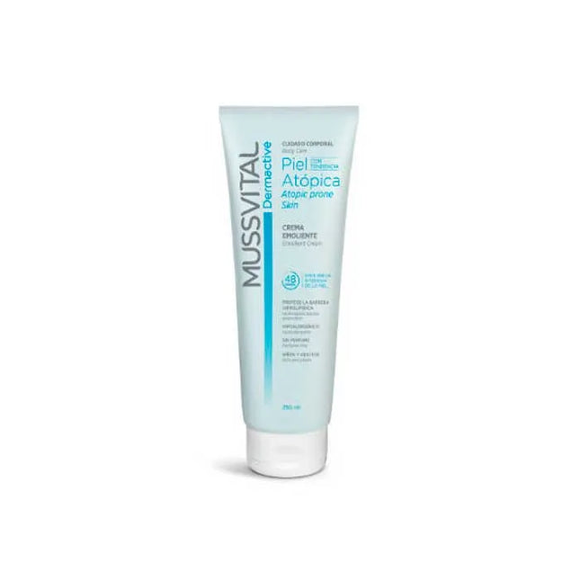 Mussvital Atopic Body – Cream, 250 ml