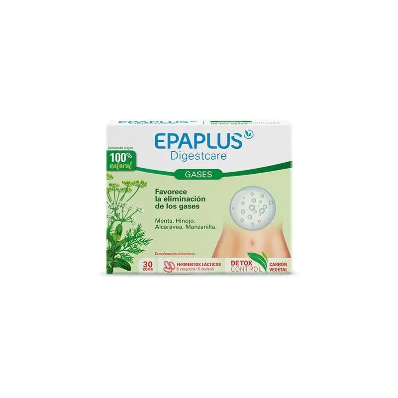 Epaplus Gases, 30 tablets