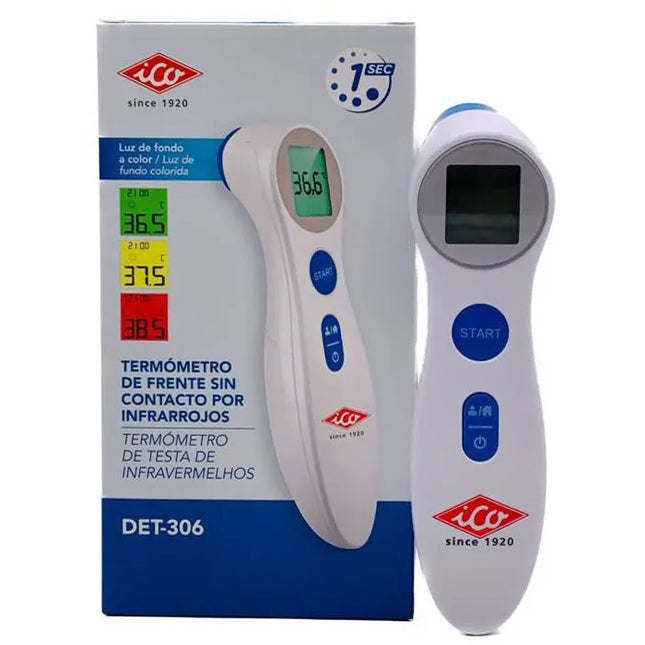 ICO Non-Contact Infrared Forehead Thermometer DET-306