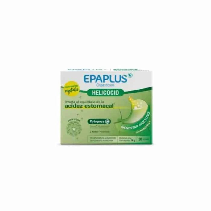 Epaplus Digestcare Helicocid, 30 tablets