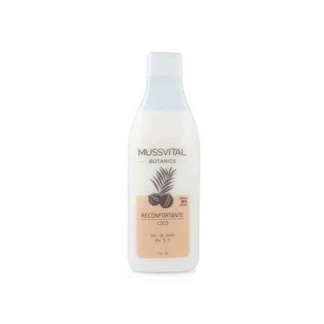 Mussvital Coconut Bath – Gel Unisex, 750 ml