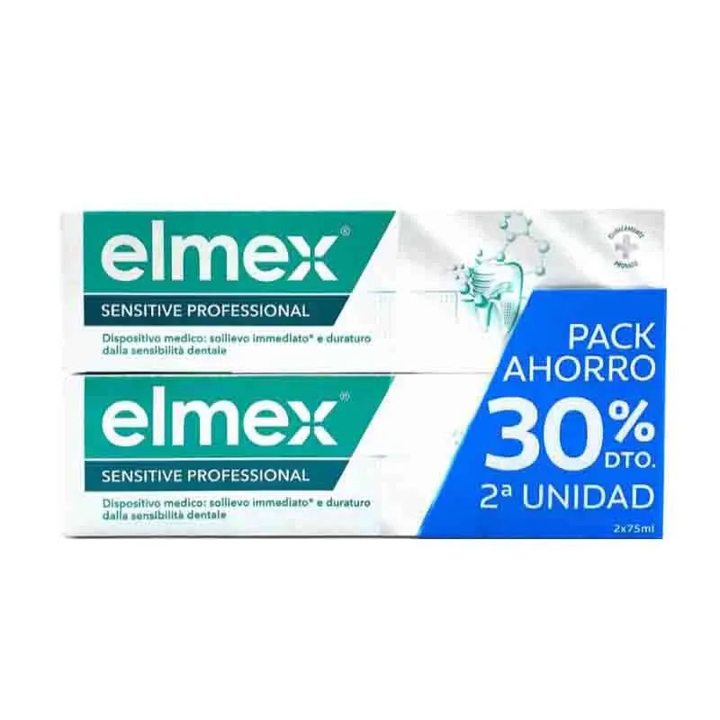 Elmex Sensitivity Toothpaste, 2x75 ml