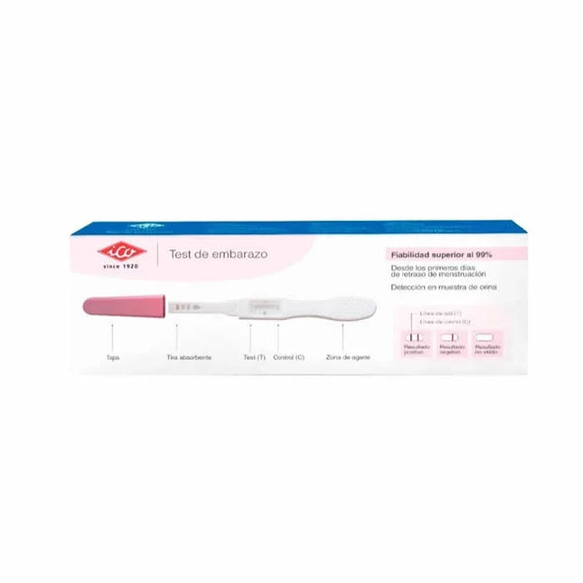 Clabi 1 Pregnancy Test