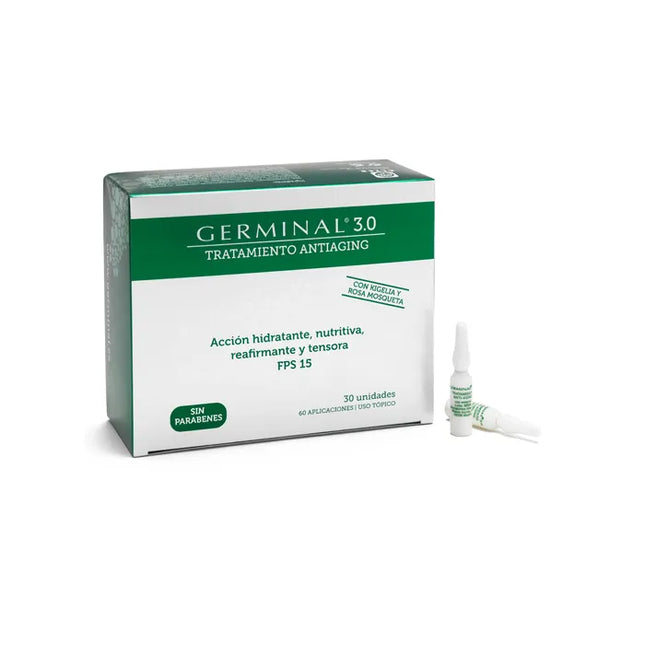 Germinal 3.0 Antiaging Treatment 30 Ampules Unisex